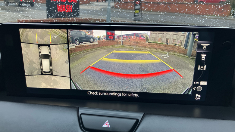 Mazda CX-60 3.3d 254 Homura Plus 5dr Auto AWD Diesel Estate